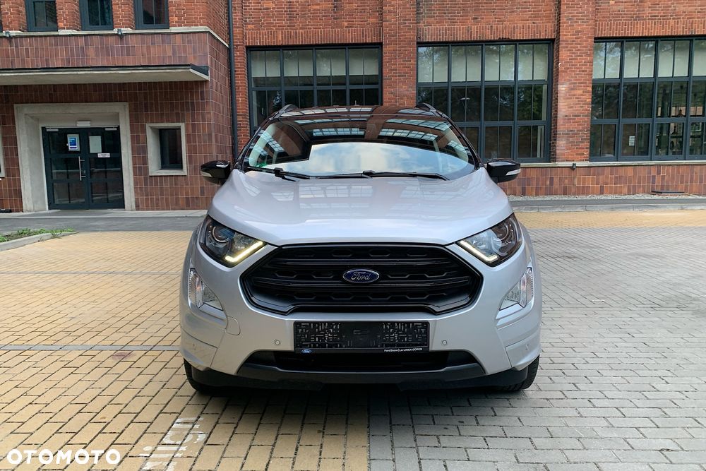 Ford EcoSport 1.0 EcoBoost ST-Line Black ASS - 24