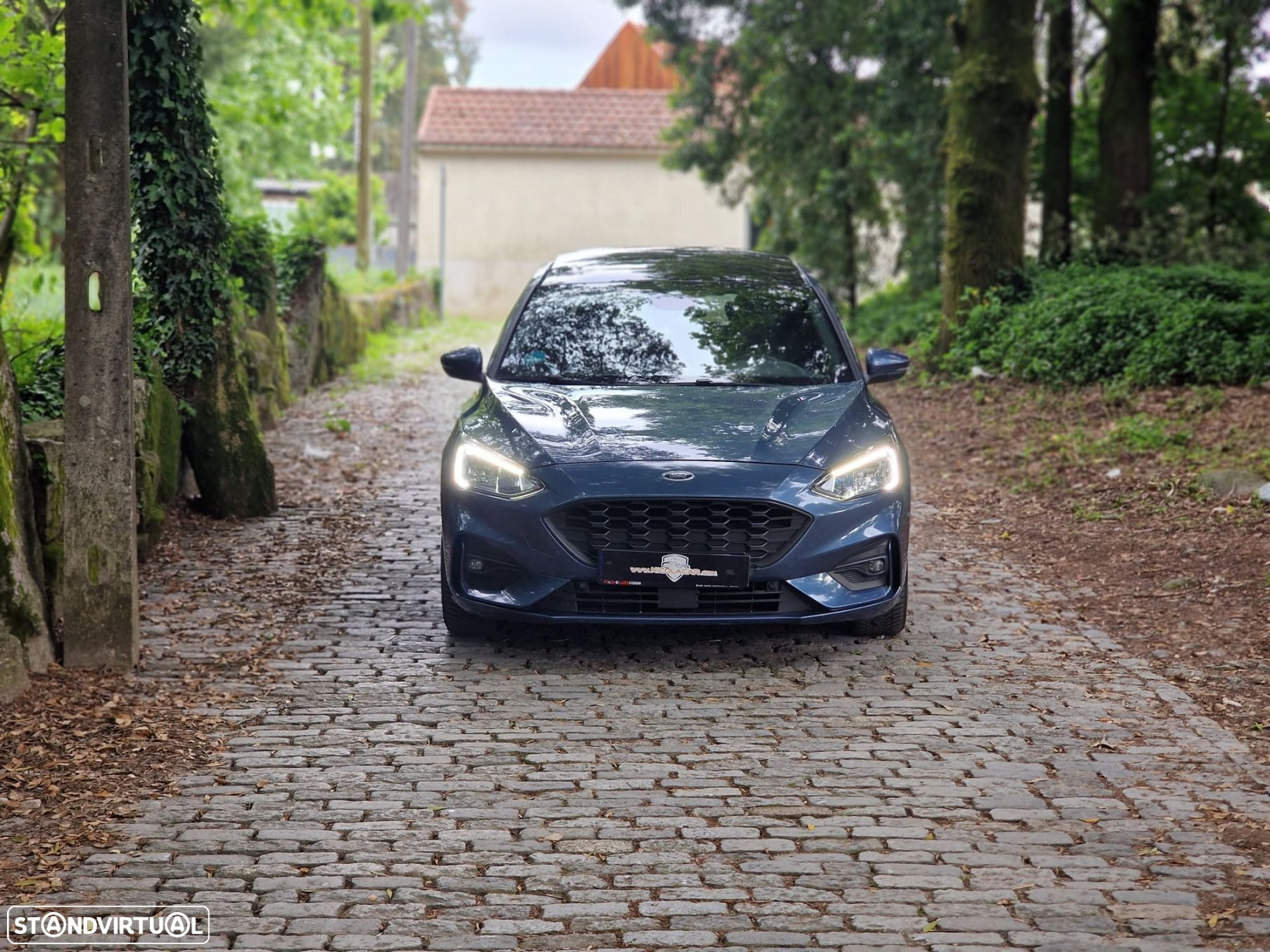 Ford Focus 1.5 TDCi EcoBlue ST-Line X - 31