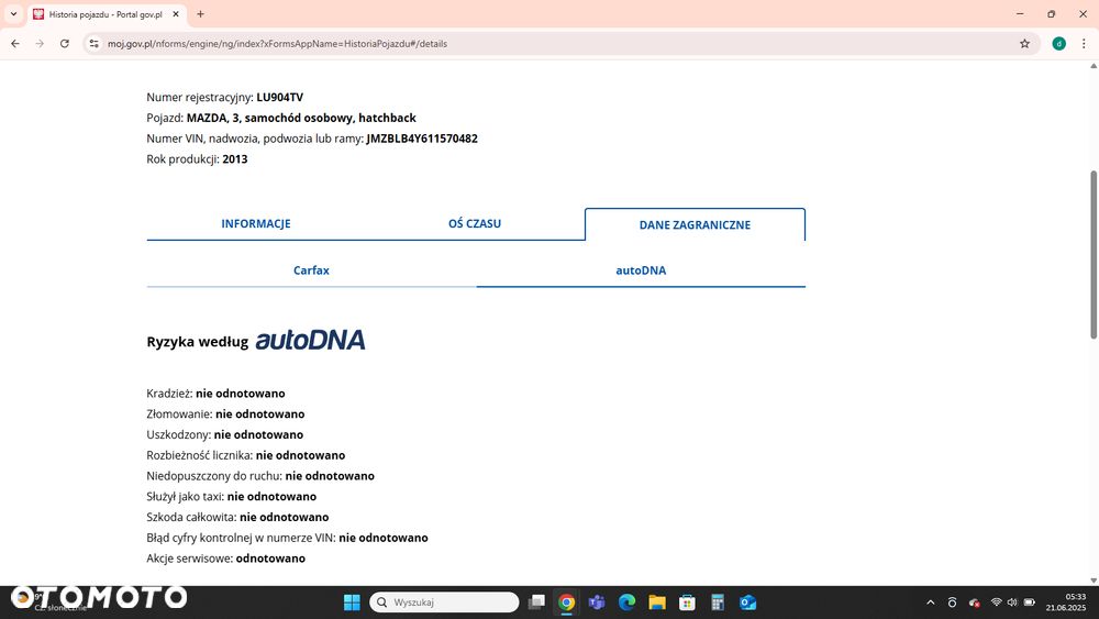 Mazda 3 1.6 MZ-CD DPF Kenko - 21