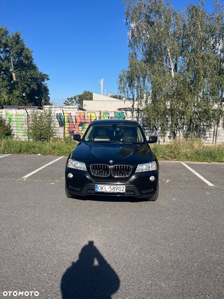 BMW X3 sDrive18d - 1
