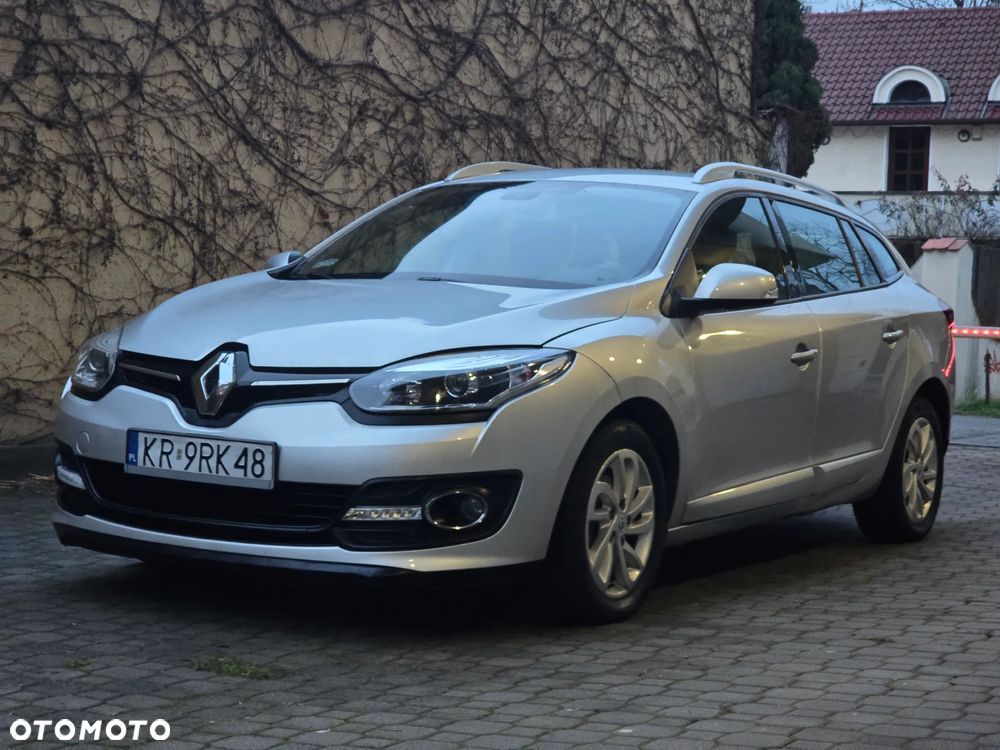 Renault Megane 1.5 dCi Energy Limited - 3