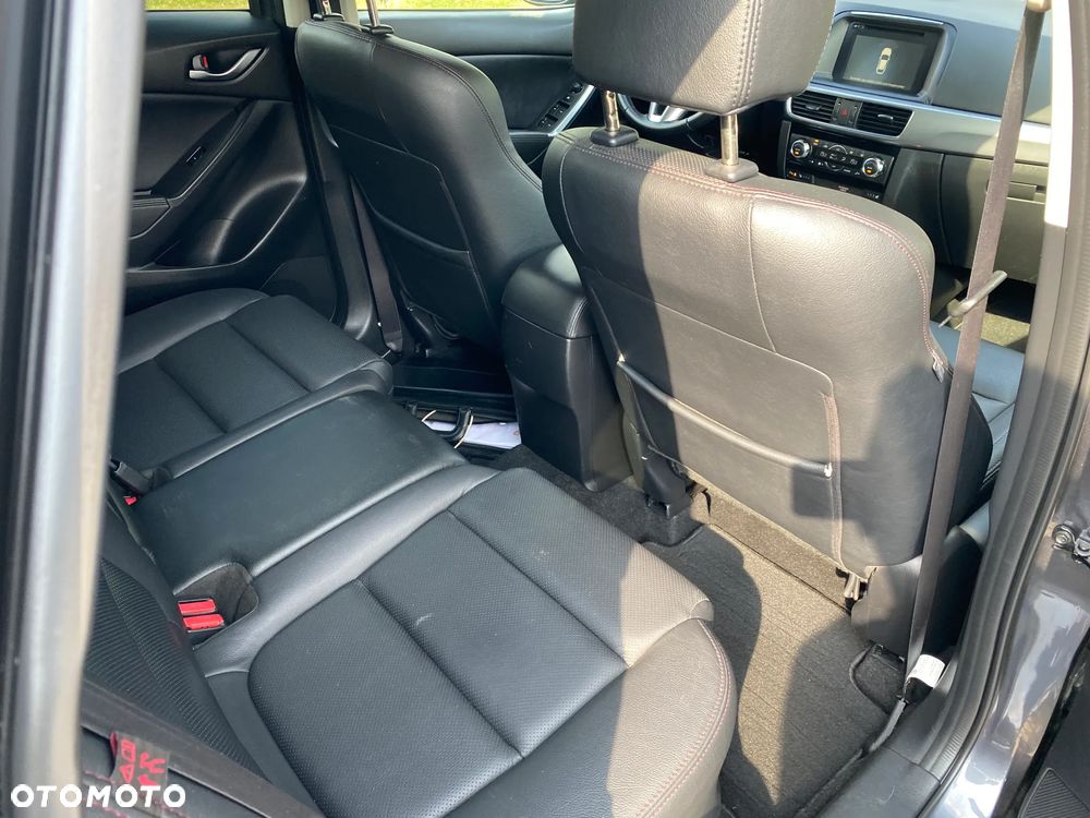 Mazda CX-5 SKYACTIV-G 165 Exclusive-Line - 22