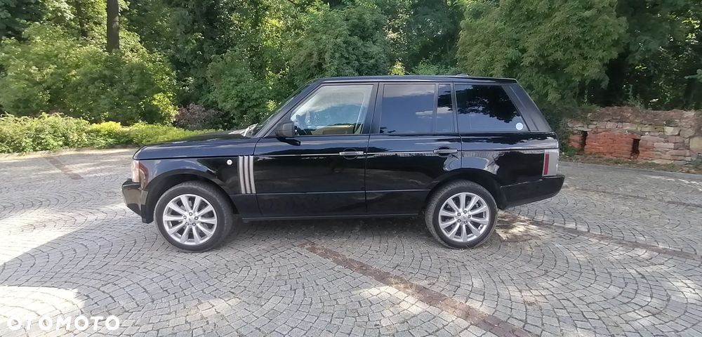 Land Rover Range Rover 3.6TD V8 Vogue - 2