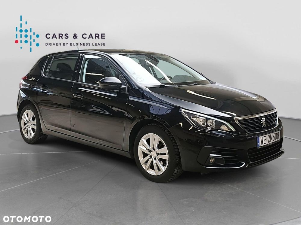Peugeot 308 1.5 BlueHDi Active Pack S&S EAT8 - 7