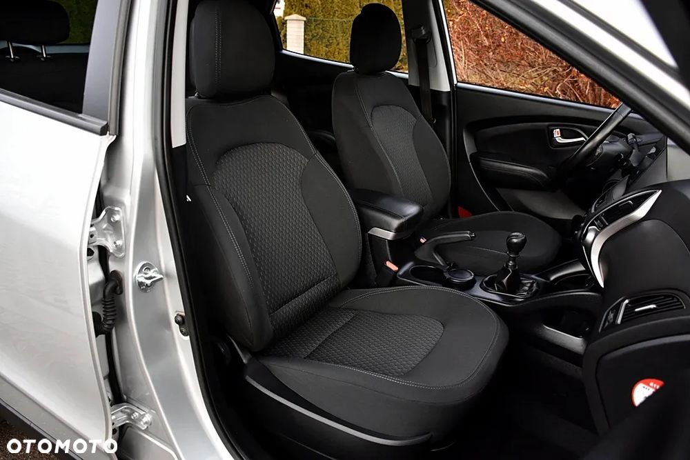 Hyundai ix35 2.0 CRDi 4WD Comfort - 32