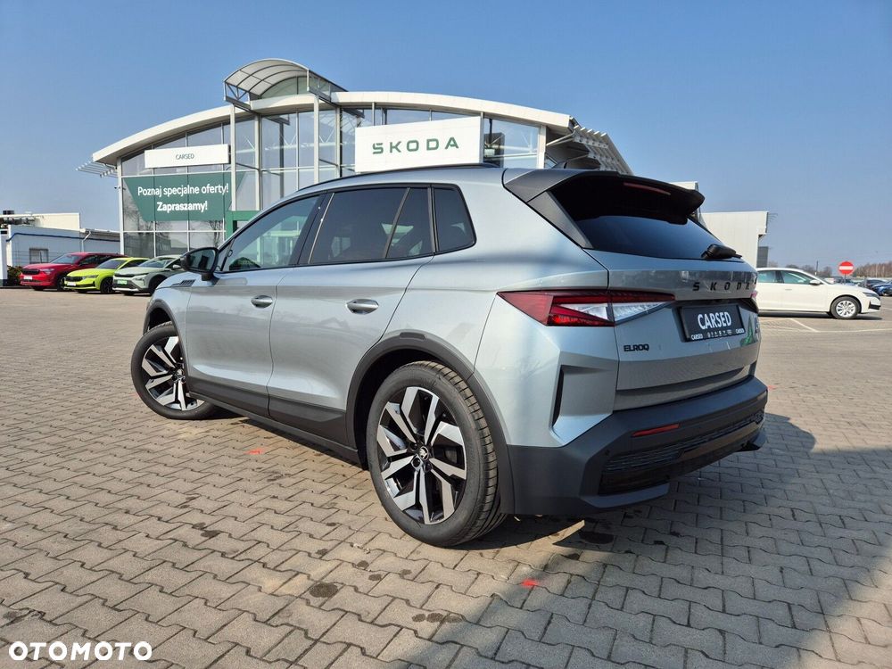 Skoda Elroq 60 63kWh Sportline - 3