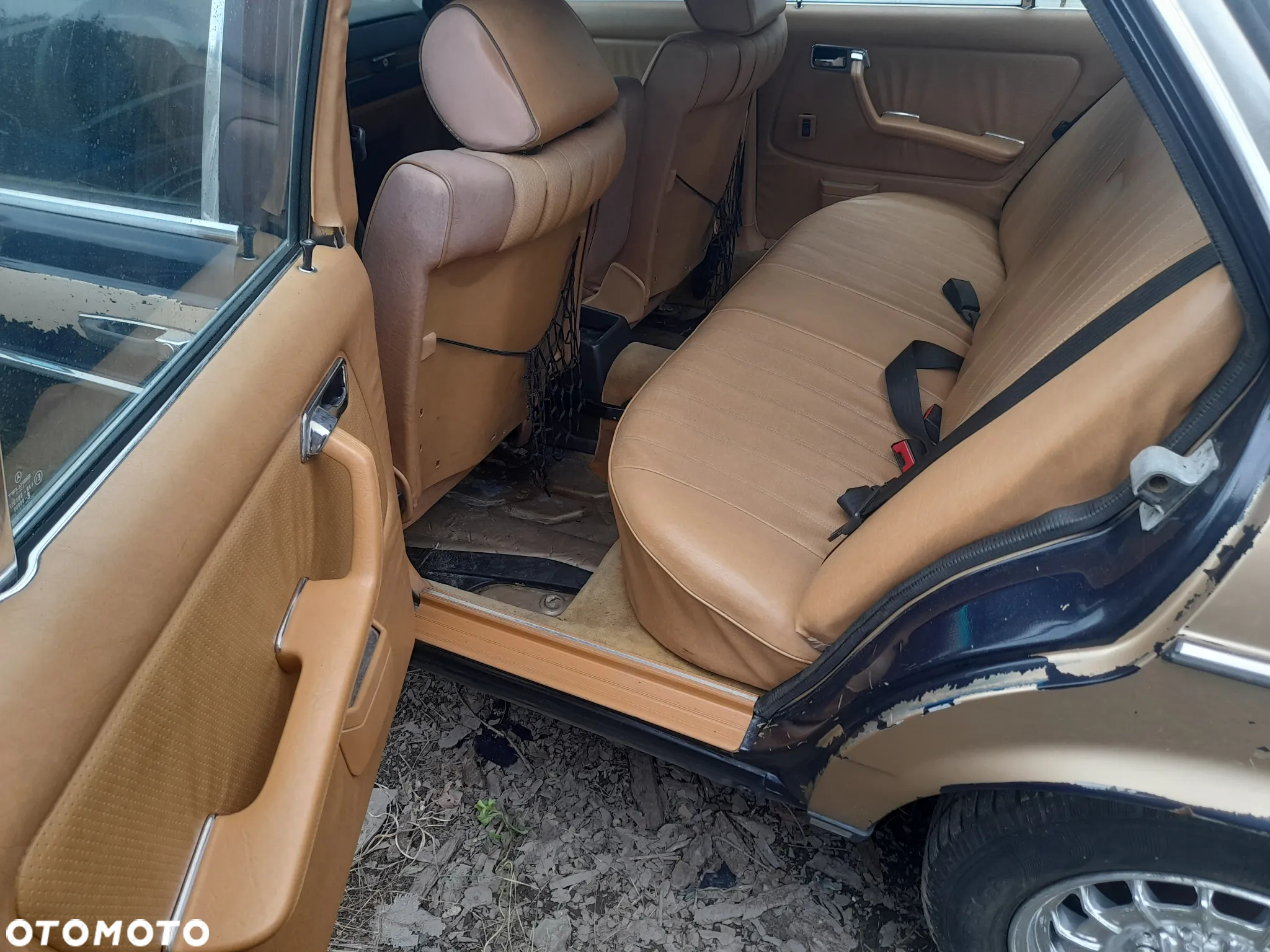 Mercedes-Benz W123 - 5