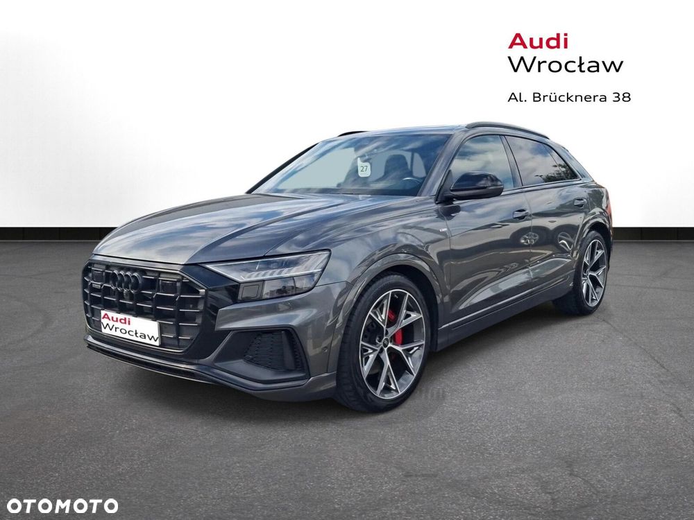 Audi Q8 - 5