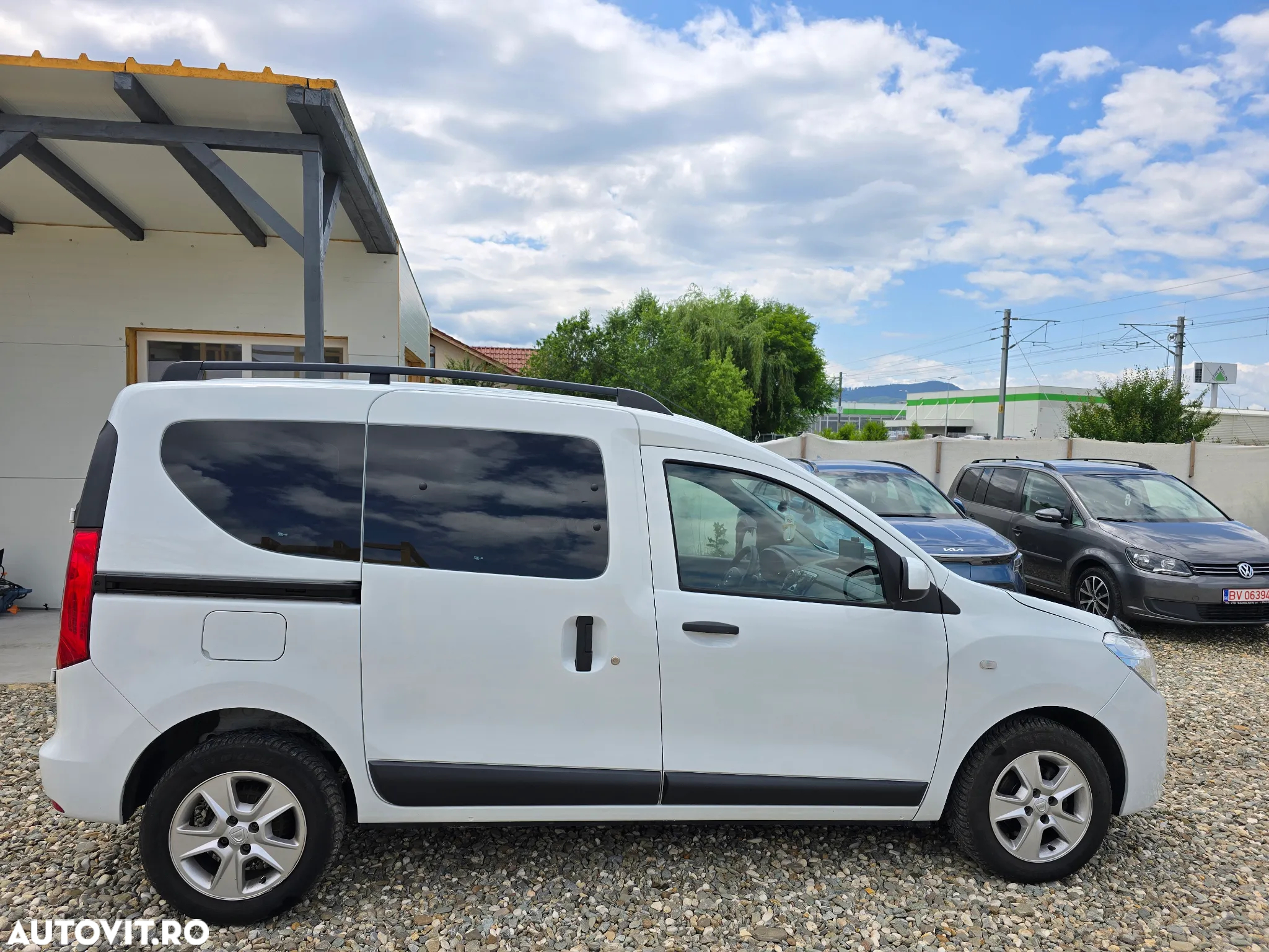 Dacia Dokker 1.5 Blue dCi Ambiance - 10