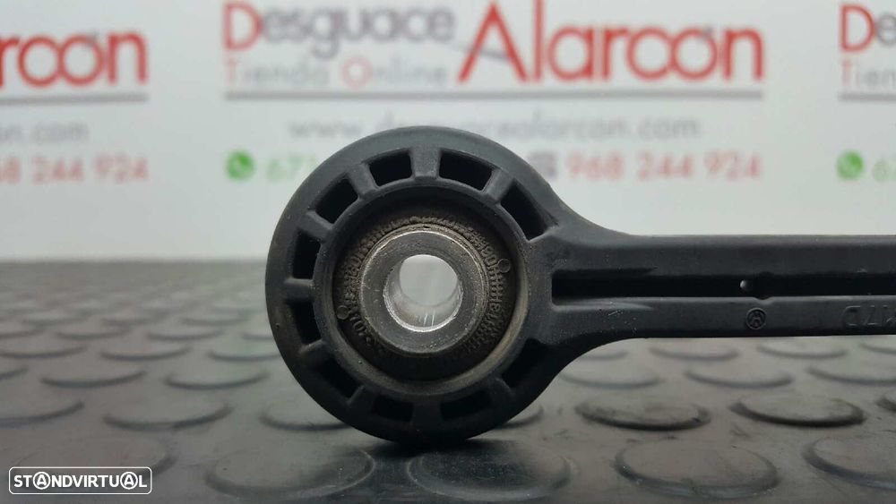 TIRANTE FRENTE ESQUERDO AUDI A4 BER. (B8) BáSICO - 4