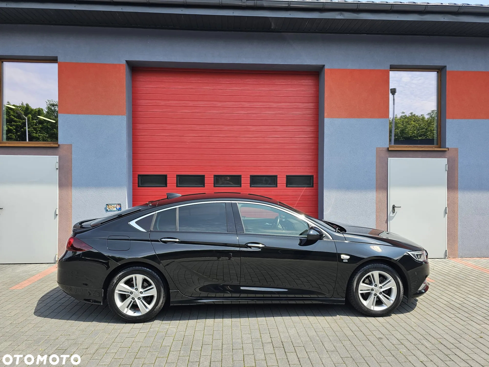 Opel Insignia Grand Sport 1.6 Diesel (118g) Edition - 13