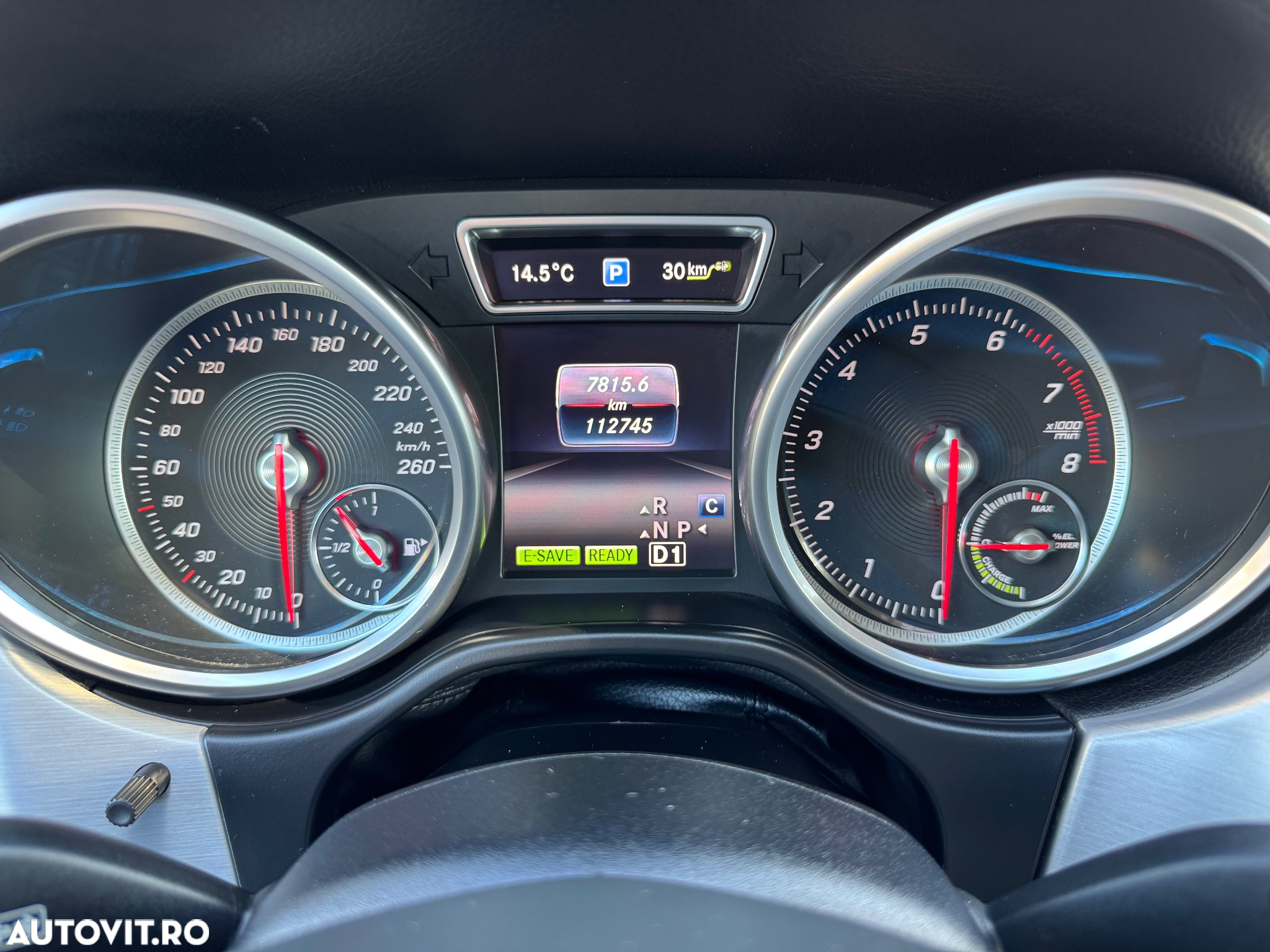 Mercedes-Benz GLE 500 e 4Matic 7G-TRONIC AMG Line - 18