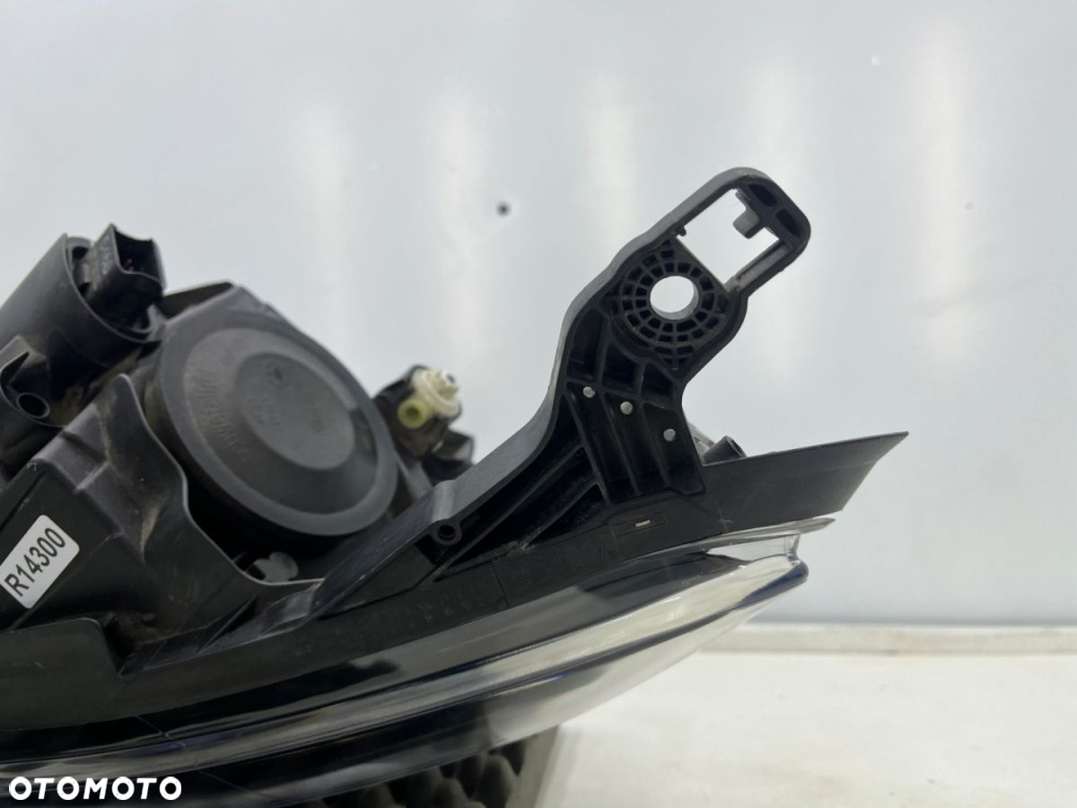 Lampa reflektor Renault Kadjar 15-22r. LEWA przednia soczewka H7 ORYGINALNA 260609857r 011.770-05 - 13