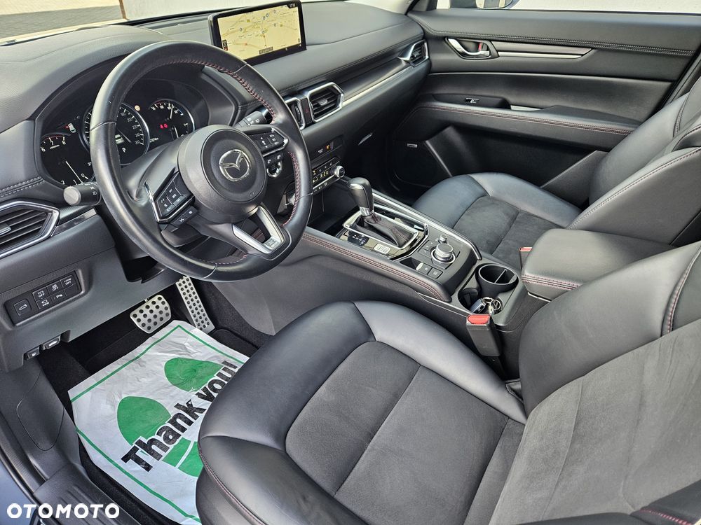 Mazda CX-5 - 8