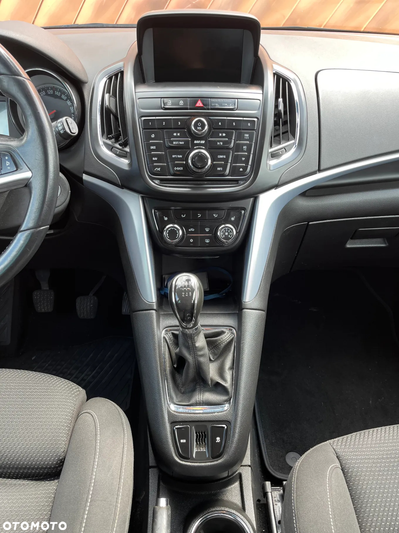 Opel Zafira Tourer 1.6 CDTI ecoFLEX Start/Stop drive - 21
