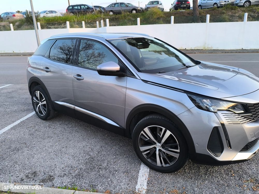 Peugeot 3008 1.5 BlueHDi Allure Pack - 4