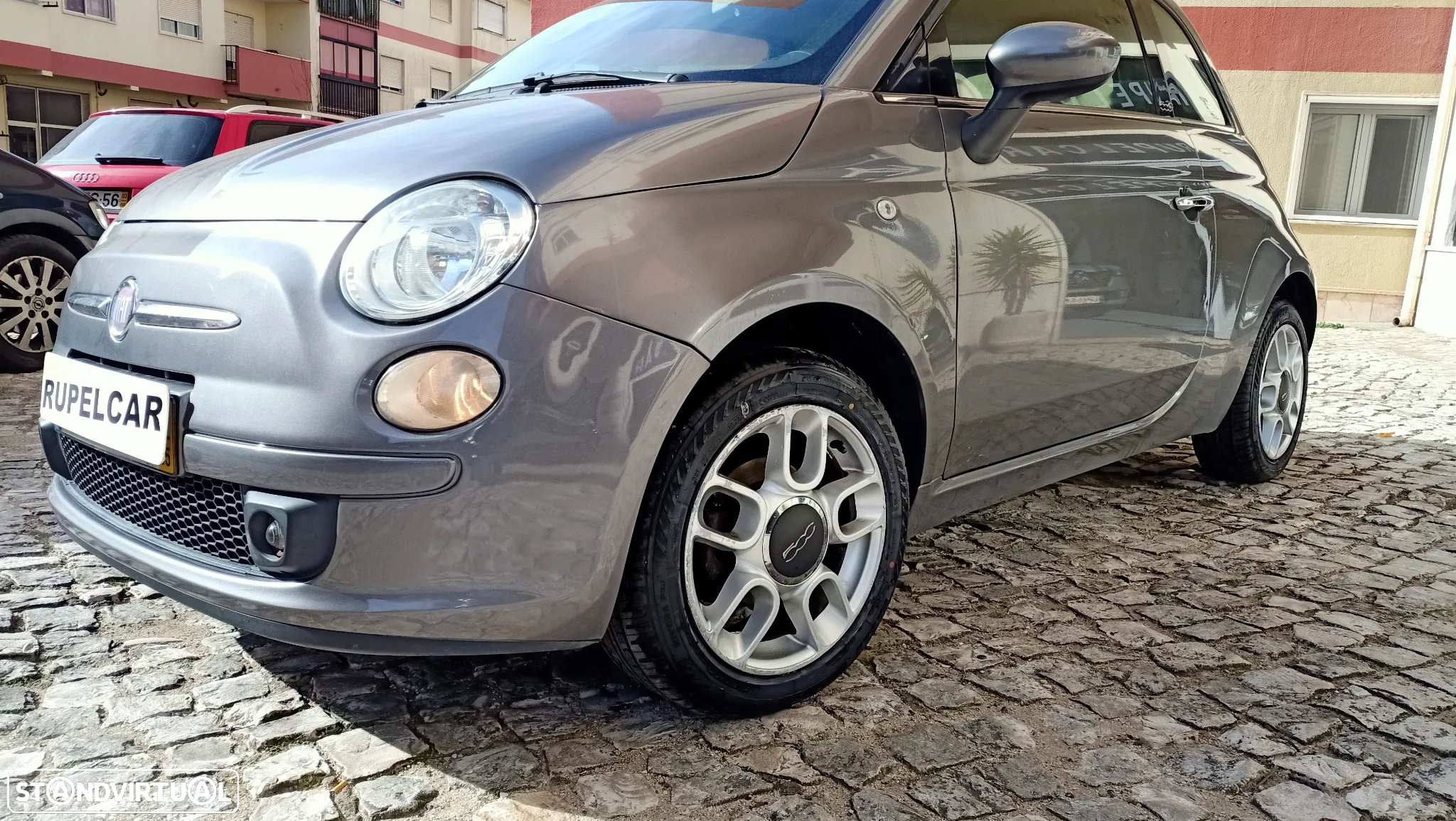 Fiat 500C 1.2 8V Pop - 5