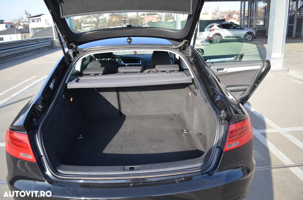 Audi A5 ack 2.0 TDI sport - 8