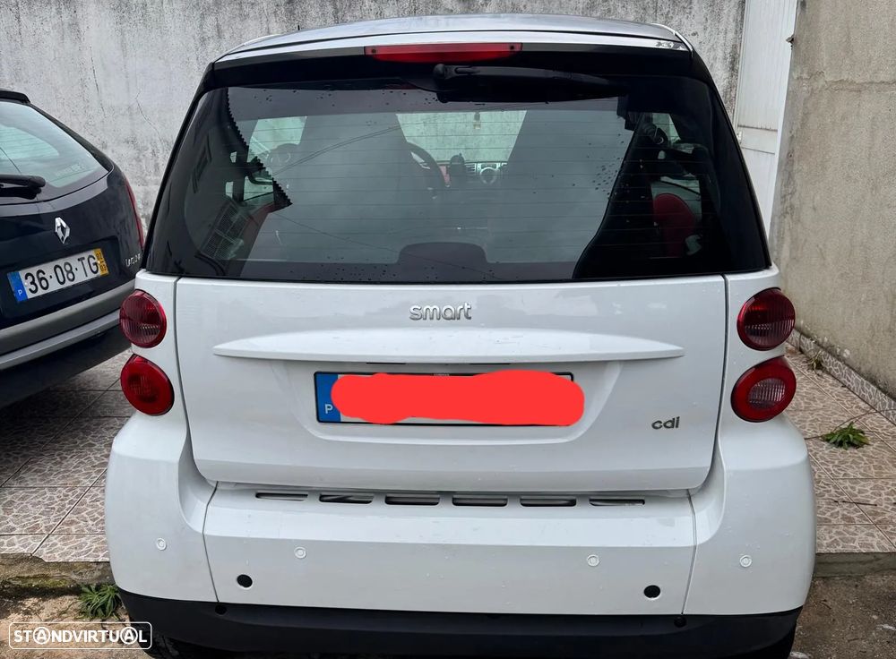 Smart ForTwo Coupé cdi softouch passion dpf - 8