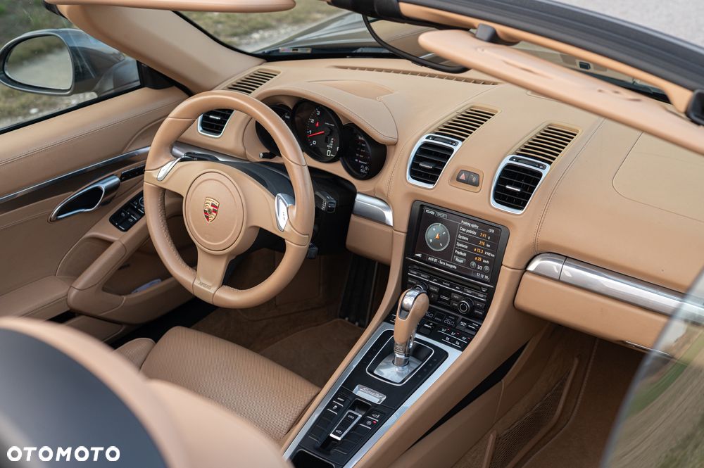Porsche Boxster PDK - 11