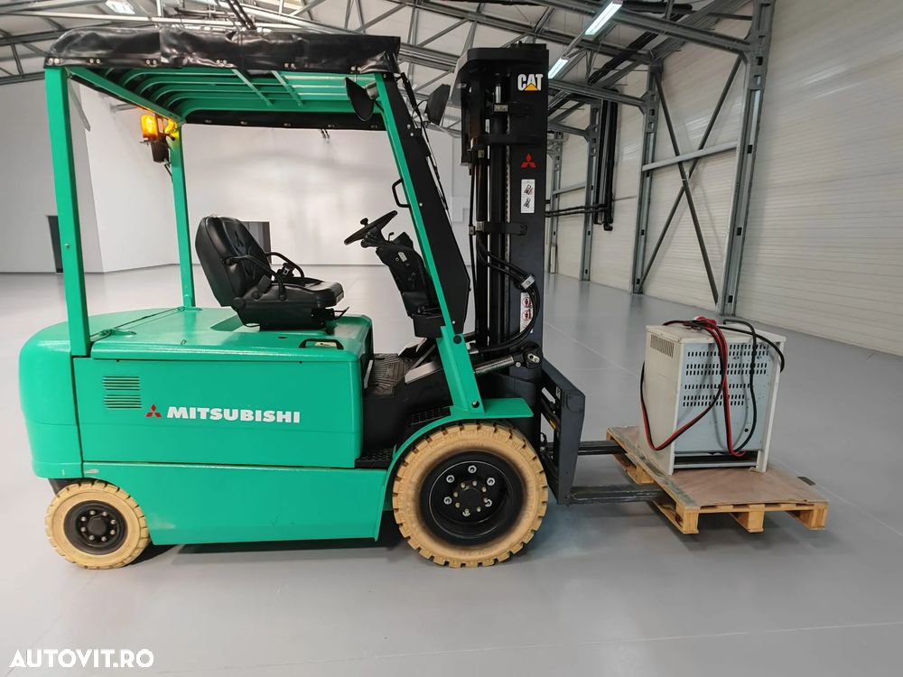 Mitsubishi FB35K-PAC - 10