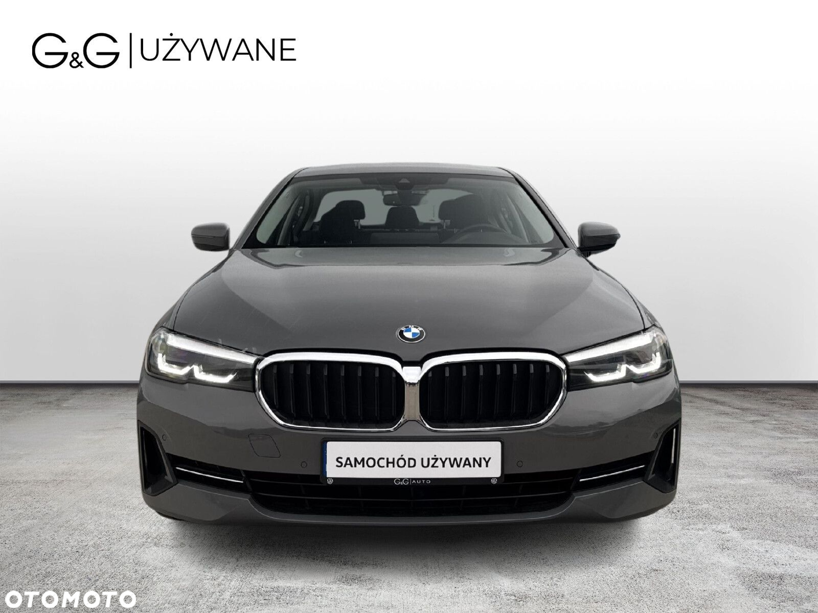 BMW Seria 5 - 8