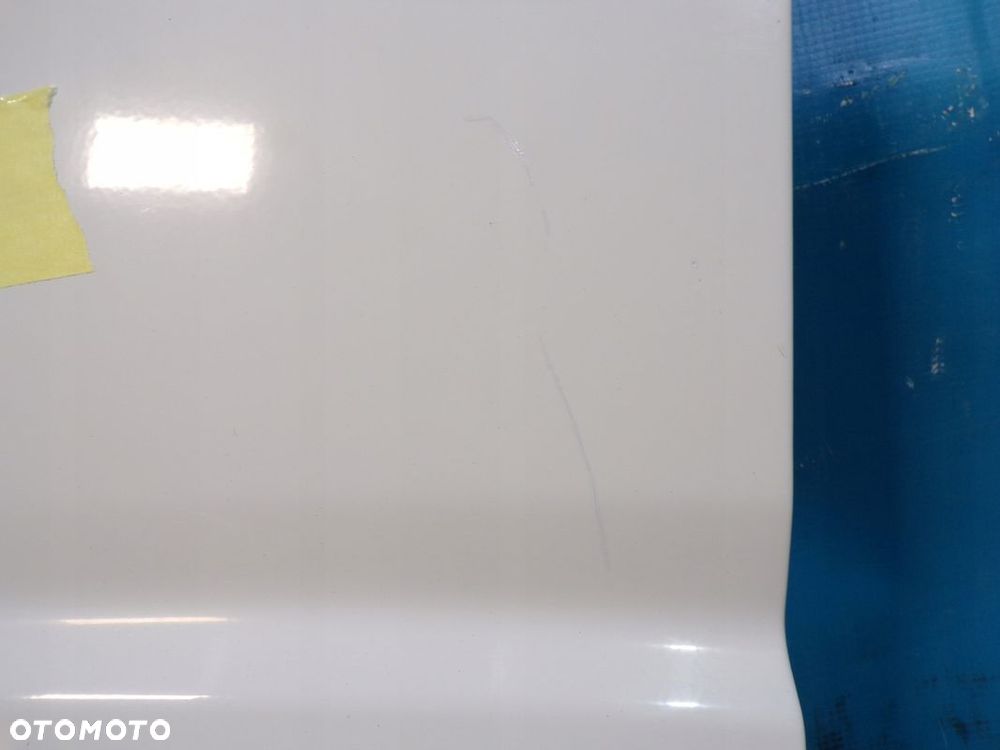 DUCATO BOXER JUMPER Lift 14- błotnik przedni LEWY BIAŁY - 2