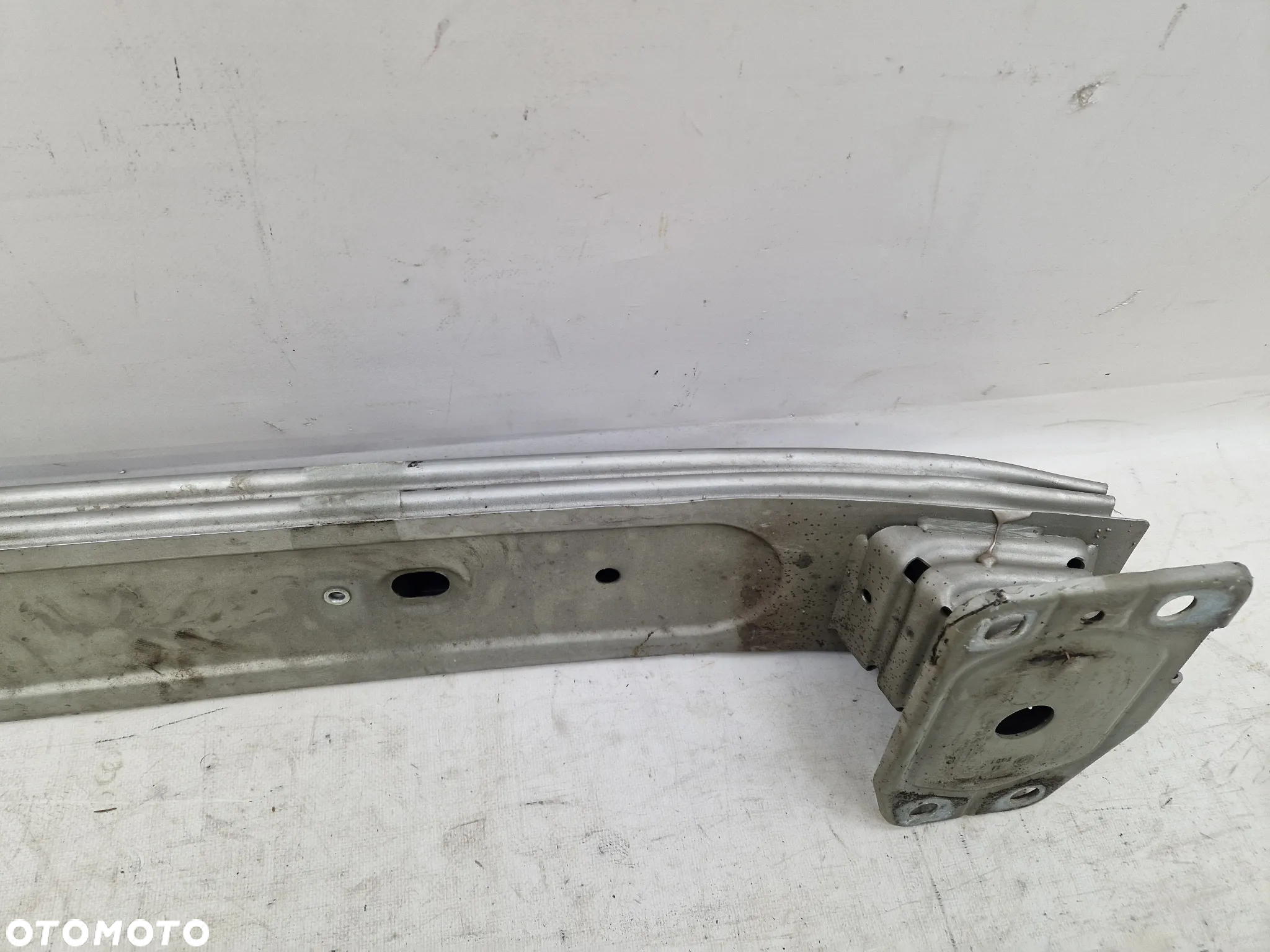 Belka wzmocnienie przedniego zderzaka FIAT QUBO FIORINO - 5