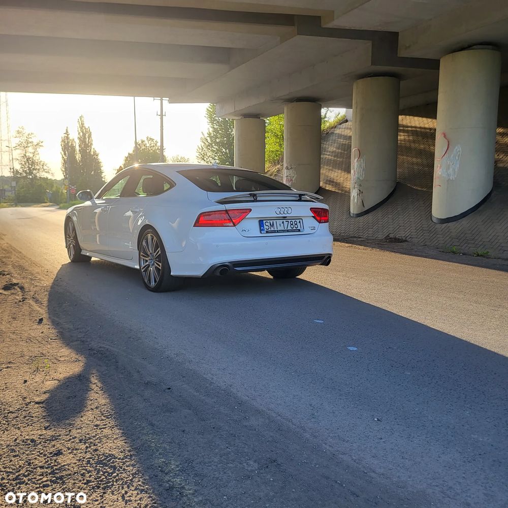 Audi A7 Sportback - 4