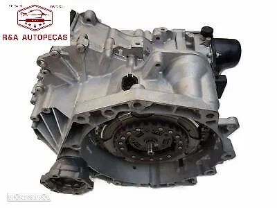 Caixa de Velocidades Automatica Seat Iv 1.2 TSI DSG Ref MPU CBZB - 1