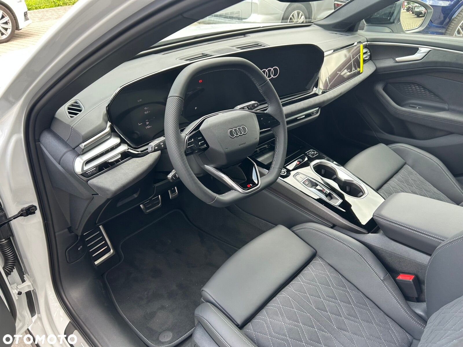 Audi A6 - 13