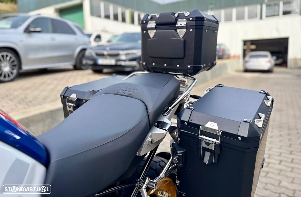 BMW R 1250 GS Adventure BMW R 1250 GS Adventure HP - 6