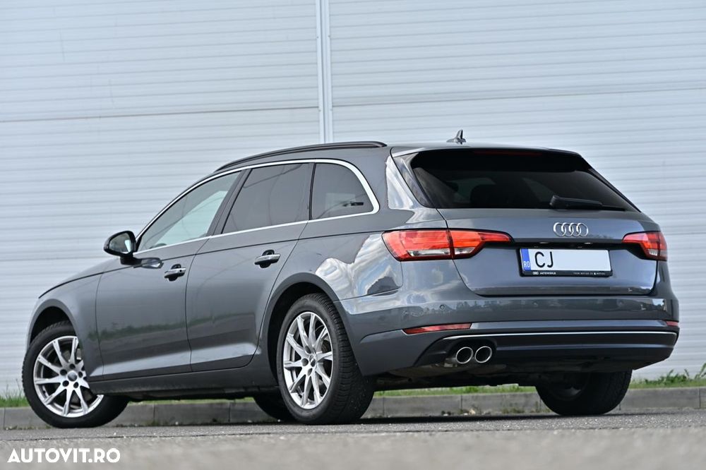 Audi A4 2.0 TDI ultra S tronic - 6