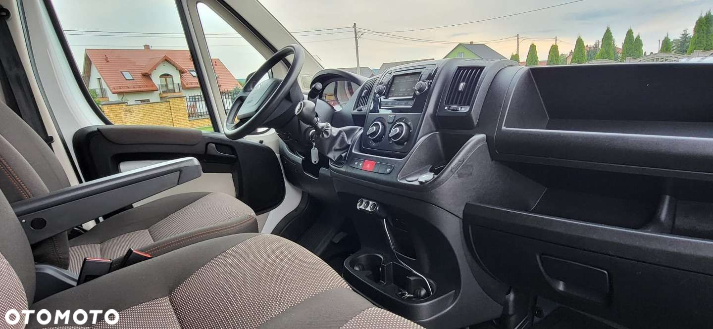 Peugeot Boxer Avanti EDITION L3H2 Ful Serwis Z Niemiec - 19