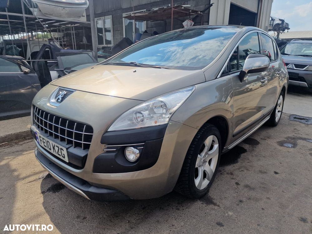 Dezmembram Peugeot 3008 2010 1.6hdi 9HZ Euro 4