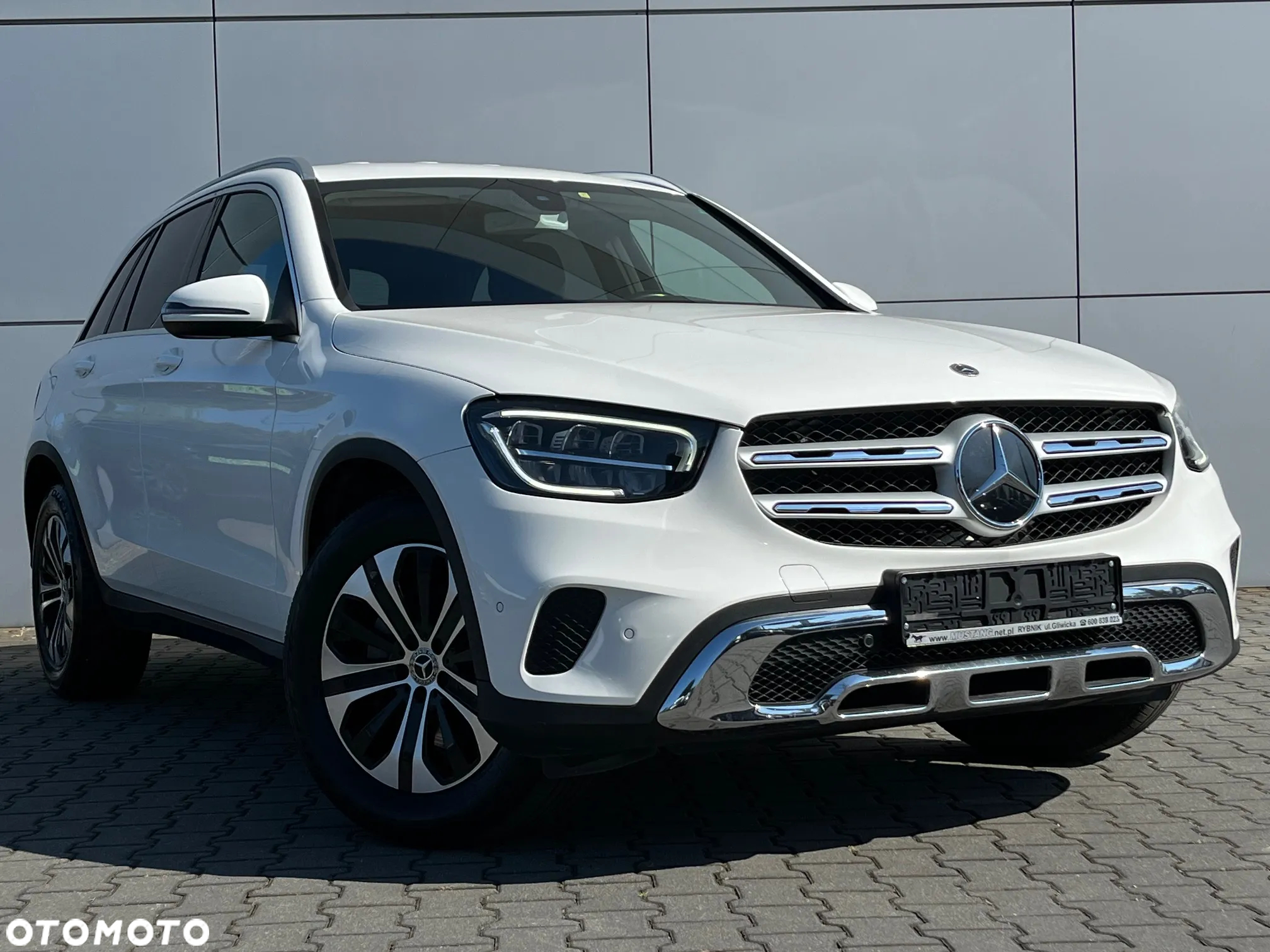 Mercedes-Benz GLC 220 d 4-Matic - 5