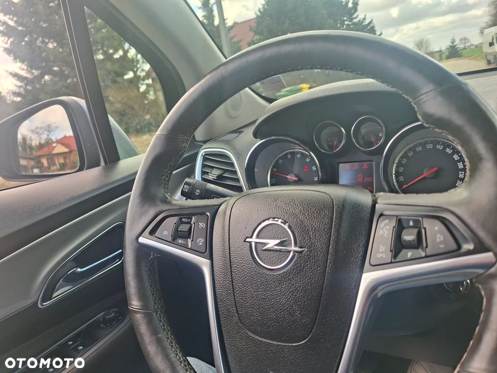 Opel Mokka 1.6 ecoFLEX Start/Stop Selection - 18