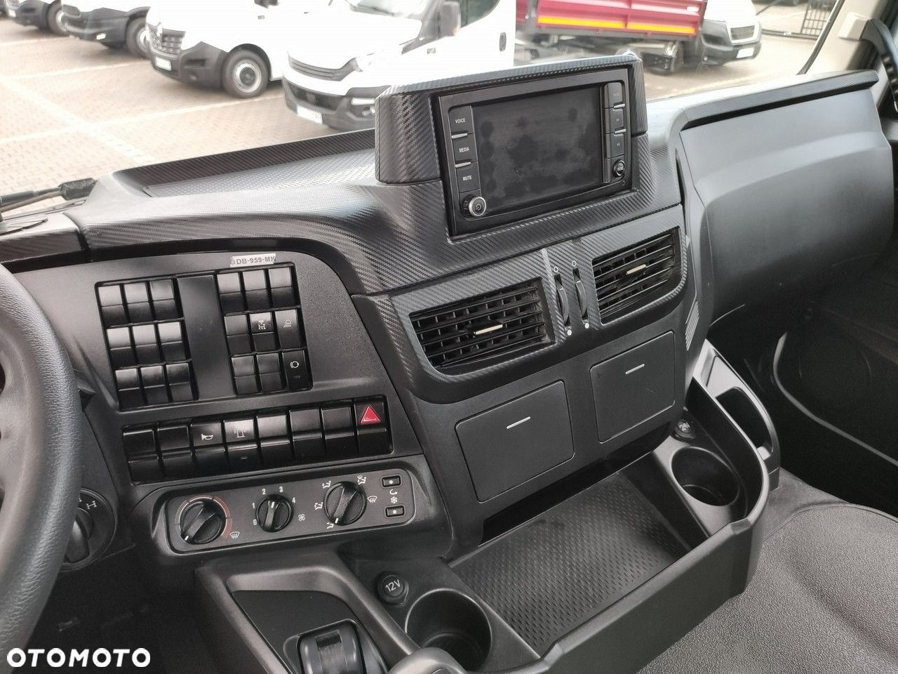 Iveco Trakker 360 EEV Manual 6x4 Wywrot 3-stronny Hydroburta Bok i Tył - 34