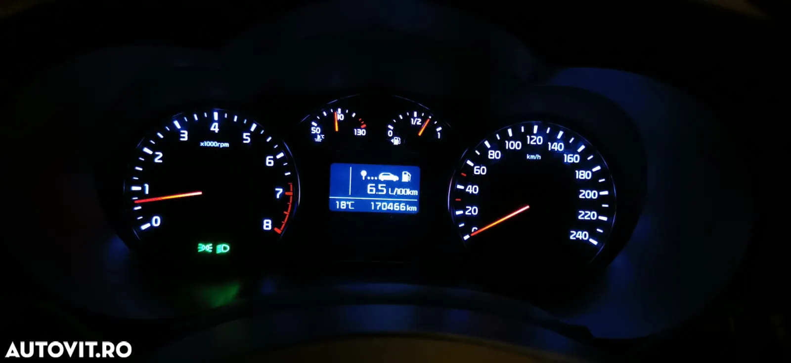 Kia Carens 1.6 GDI Edition 7 - 5