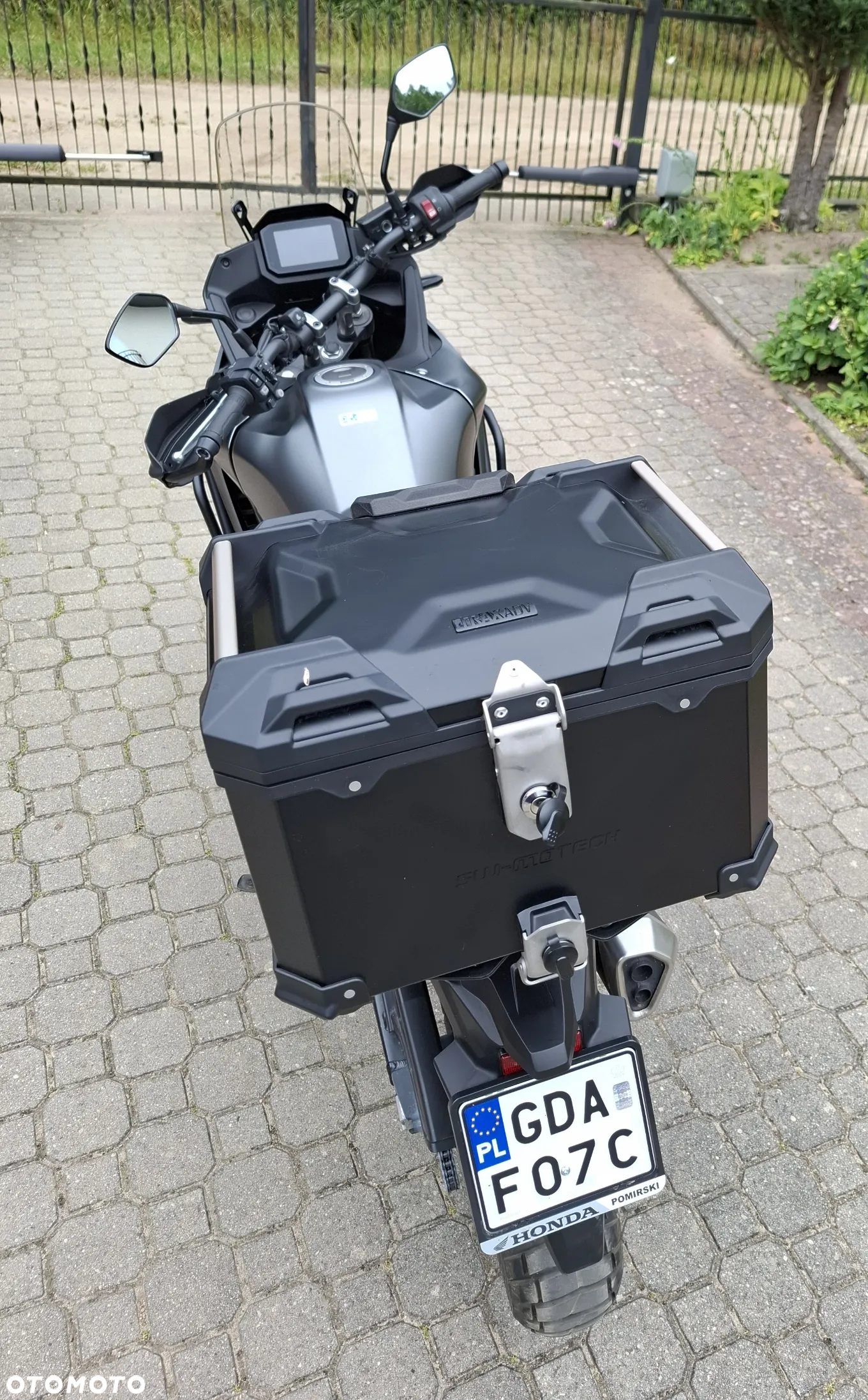 Honda Transalp - 4