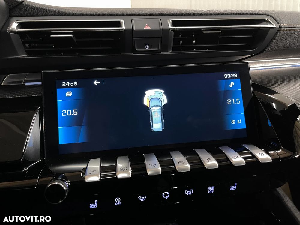 Peugeot 508 1.5 BlueHDI S&S EAT8 GT - 20