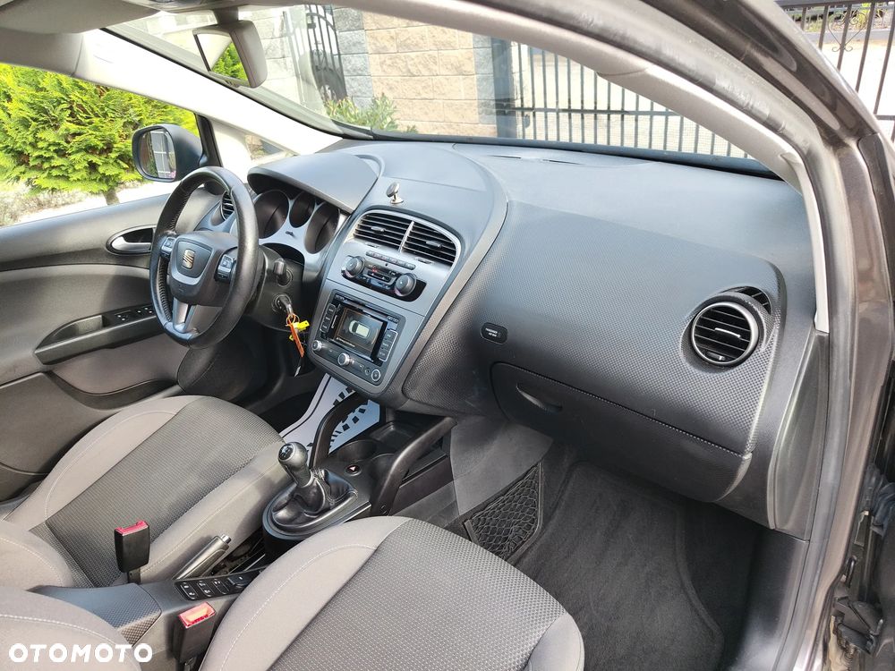 Seat Altea XL 2.0 TDI DPF Comfort Limited - 8