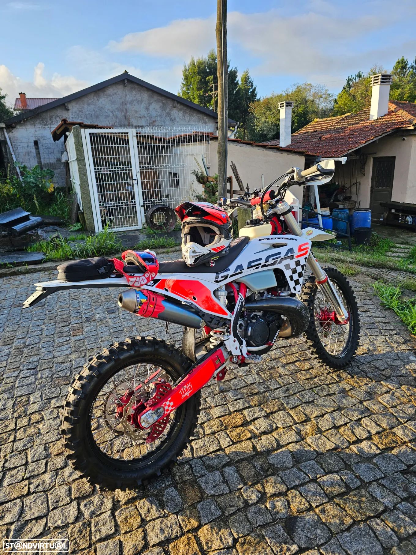 GasGas EC - 1