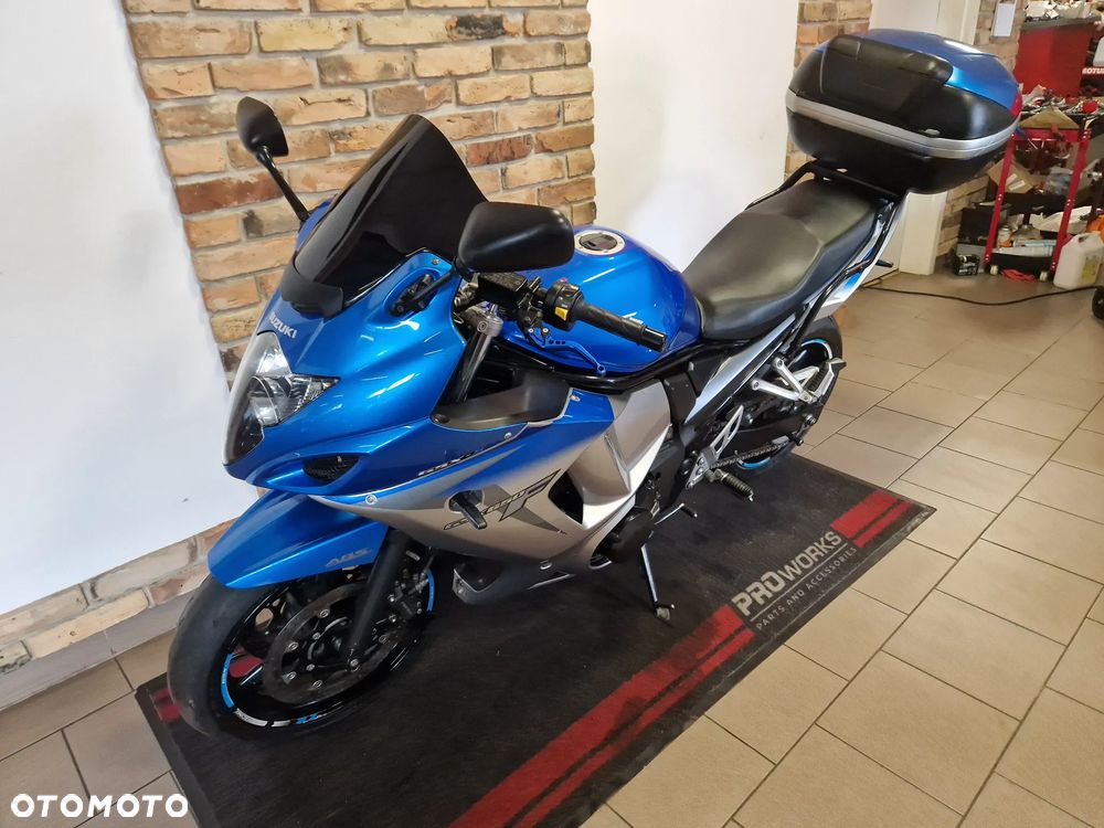 Suzuki GSX-F - Katana - 6