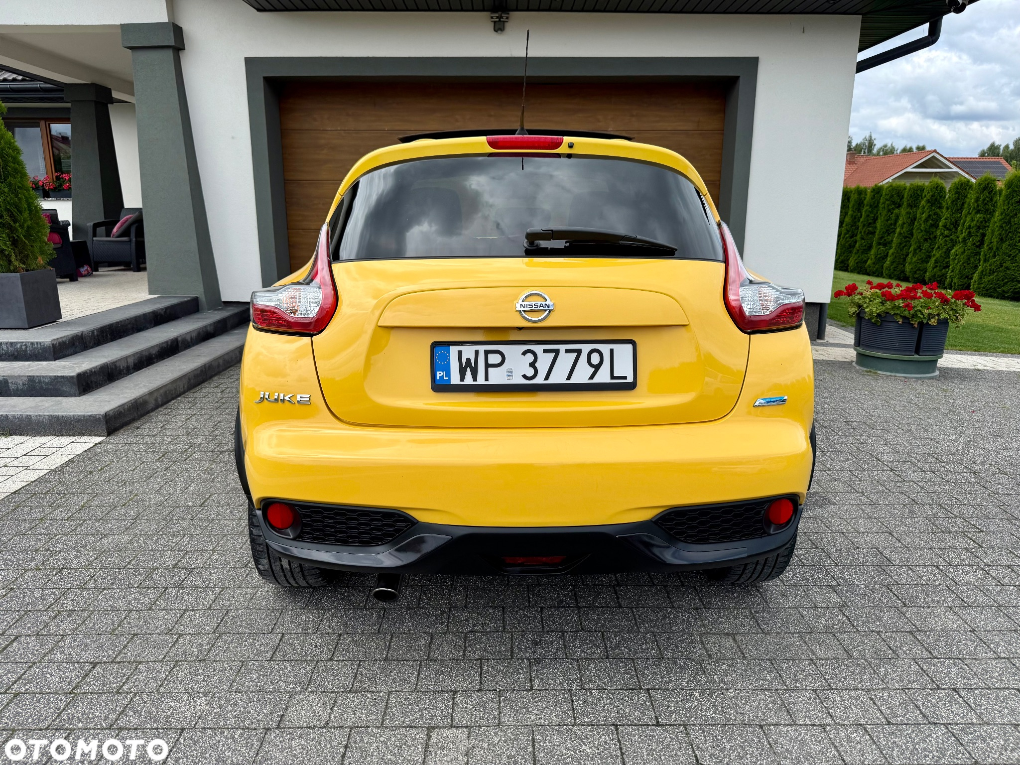 Nissan Juke 1.5 dCi Visia Plus EU6 - 11