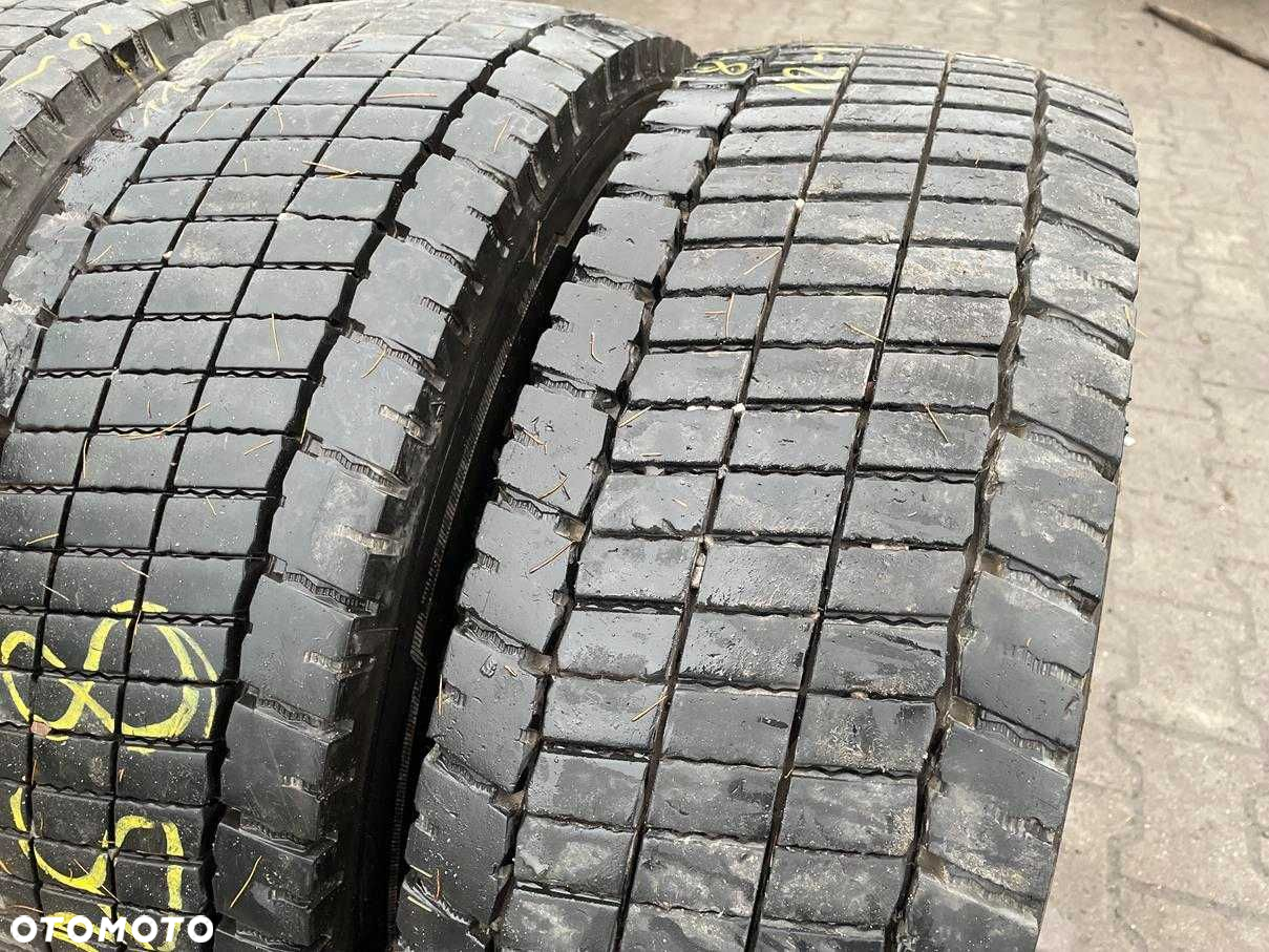 265/70R17.5 Opony CONTINENTAL CONTI HYBRID LD3 10-13mm Napęd LD 3 - 2