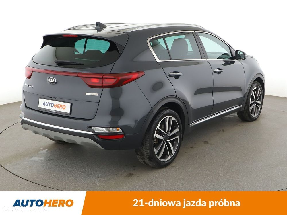 Kia Sportage - 6