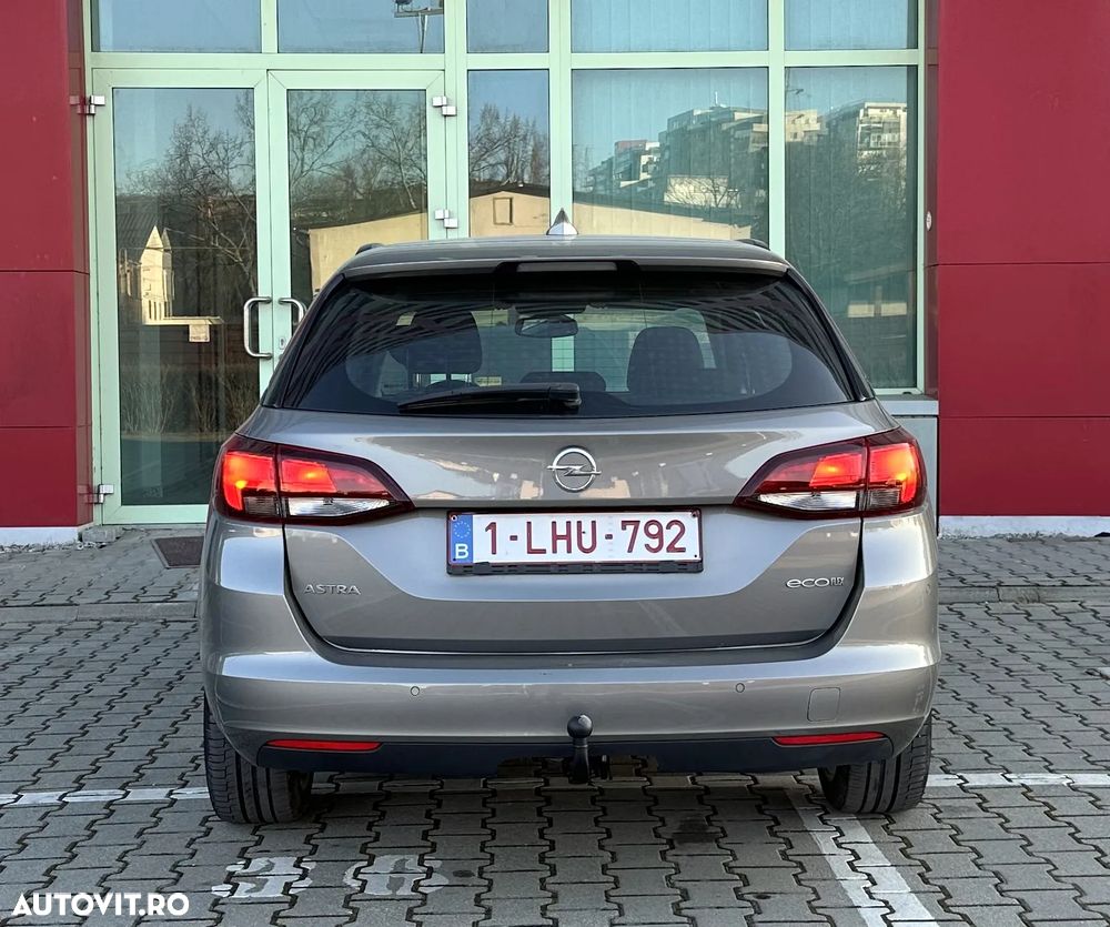 Opel Astra - 26