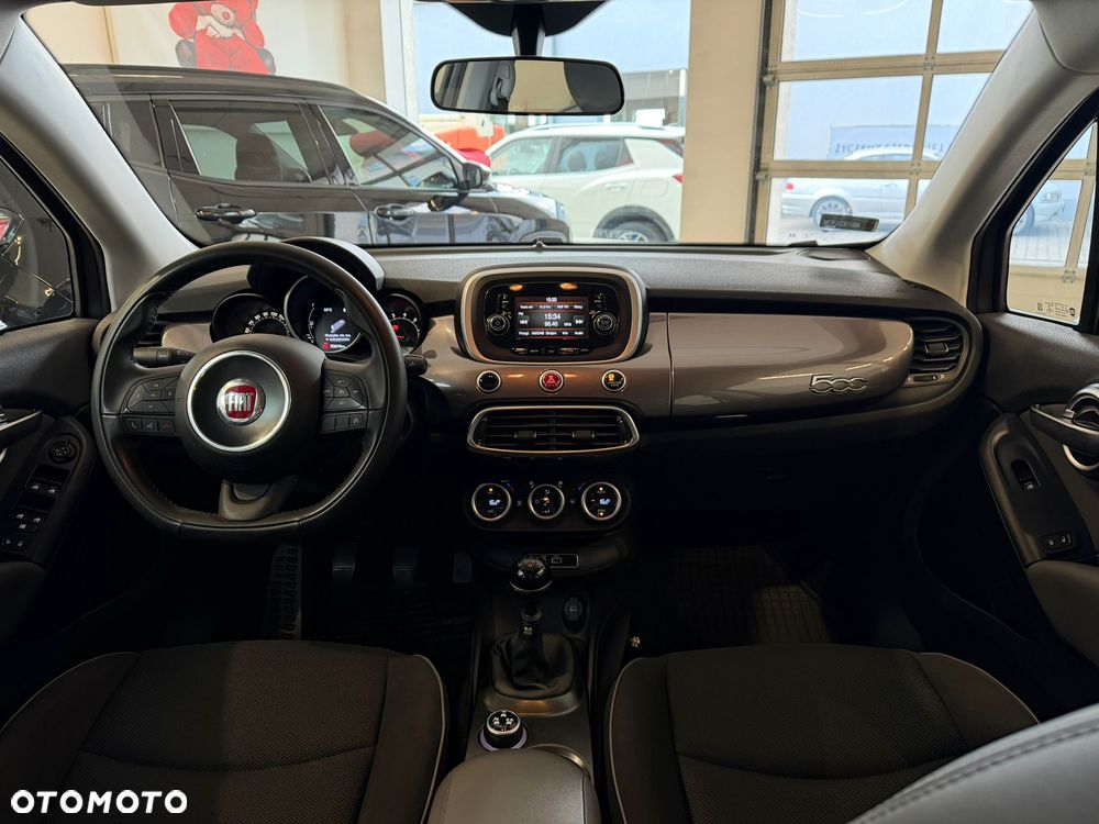Fiat 500X 1.6 E-Torq Pop Star - 14