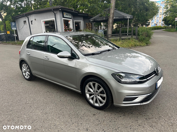 Volkswagen Golf VII 1.5 TSI BMT Evo Highline DSG